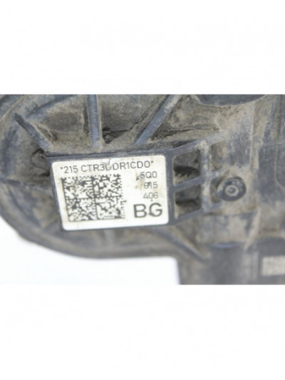 Recambio de pinza freno trasera derecha para audi a3 (8v1, 8vk) 1.6 tdi referencia OEM IAM 5Q0615406