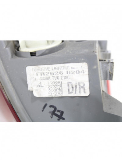 Piloto trasero derecho HONDA CIVIC 1.6 i-DTEC Comfort 2014