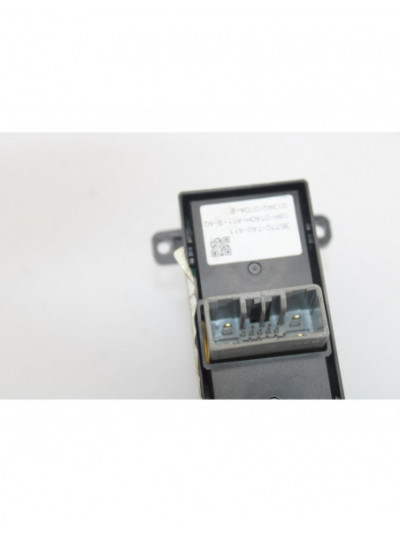 Recambio de mando elevalunas trasero izquierdo para honda civic (fk) 1.6 i-dtec comfort referencia OEM IAM 83790TV1E020BLK