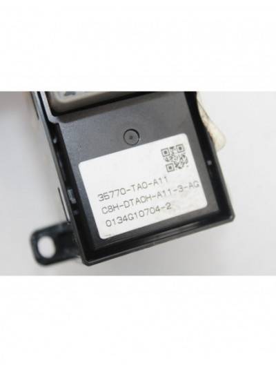 Recambio de mando elevalunas trasero izquierdo para honda civic (fk) 1.6 i-dtec comfort referencia OEM IAM 83790TV1E020BLK