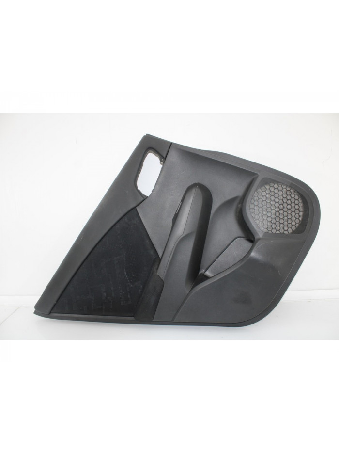 Recambio de guarnecido puerta trasera izquierda para honda civic (fk) 1.6 i-dtec comfort referencia OEM IAM 83750TV1B