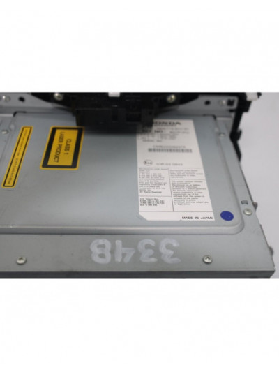 Recambio de sistema navegacion gps para honda cr-v comfort 4x4 referencia OEM IAM 39166T1GE011M1
