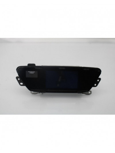 Recambio de pantalla multifuncion para honda cr-v comfort 4x4 referencia OEM IAM CVCH72F1AE