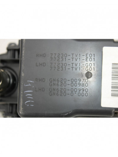 Guantera HONDA CIVIC 1.6 DTEC CAT 2012