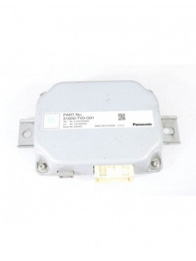 Recambio de centralita bomba combustible para honda civic (fk) 1.6 dtec cat referencia OEM IAM 31600TV0G01