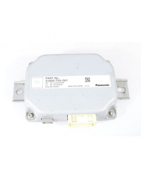 Recambio de centralita bomba combustible para honda civic (fk) 1.6 dtec cat referencia OEM IAM 31600TV0G01