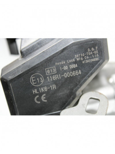 Columna direccion HONDA CIVIC 1.6 DTEC CAT 2012