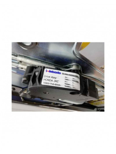 Techo electrico HONDA CIVIC 1.6 DTEC CAT 2015