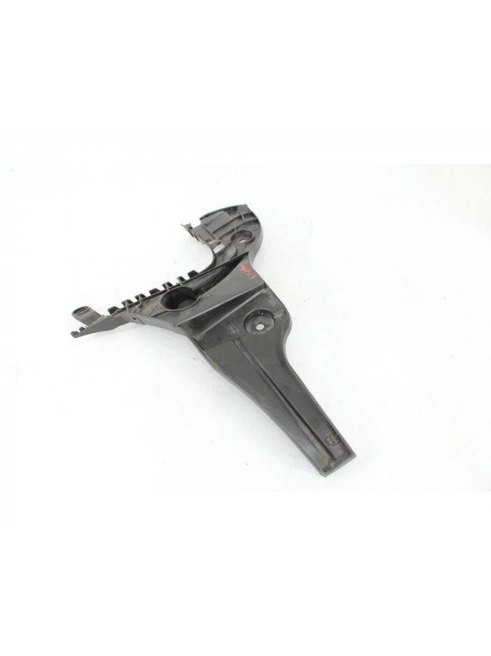 Recambio de soporte izquierdo paragolpe trasero para audi a3 (8v1, 8vk) 1.6 tdi referencia OEM IAM 8V3807377
