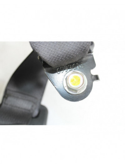 Recambio de cinturon seguridad trasero izquierdo para honda civic (fk) 1.6 dtec cat referencia OEM IAM 82450TV1E030M4