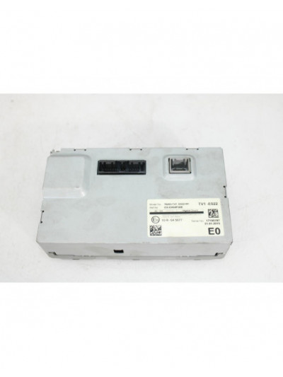 Pantalla multifuncion HONDA CIVIC 1.6 DTEC CAT 2012