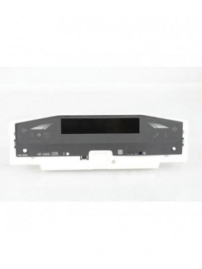 Recambio de pantalla multifuncion para honda civic (fk) 1.6 dtec cat referencia OEM IAM 78100TV0E114