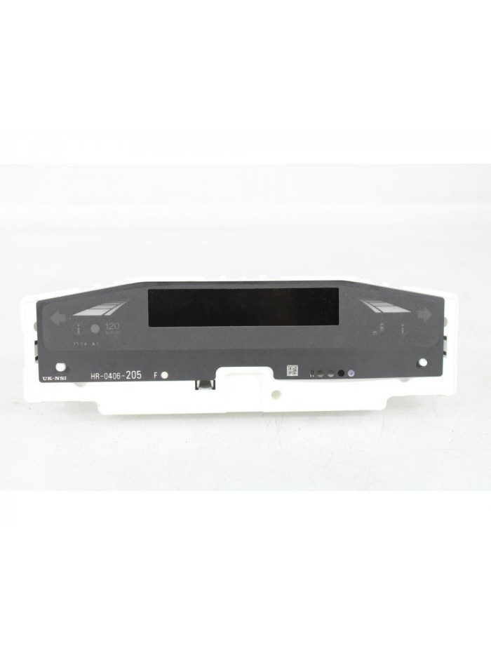 Recambio de pantalla multifuncion para honda civic (fk) 1.6 dtec cat referencia OEM IAM 78100TV0E114
