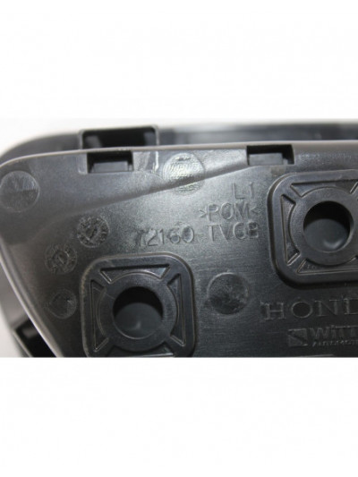 Recambio de maneta interior trasera izquierda para honda civic (fk) 1.6 dtec cat referencia OEM IAM 72160TV0B