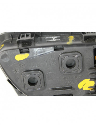 Recambio de maneta interior delantera izquierda para honda civic (fk) 1.6 dtec cat referencia OEM IAM 72160TV0B