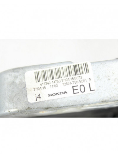 Cerradura puerta trasera izquierda HONDA CIVIC 1.6 DTEC CAT 2012