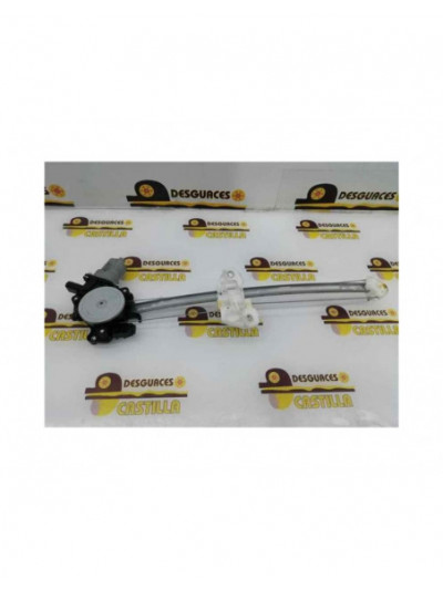 Recambio de elevalunas trasero izquierdo para honda civic (fk) 1.6 dtec cat referencia OEM IAM CM012360