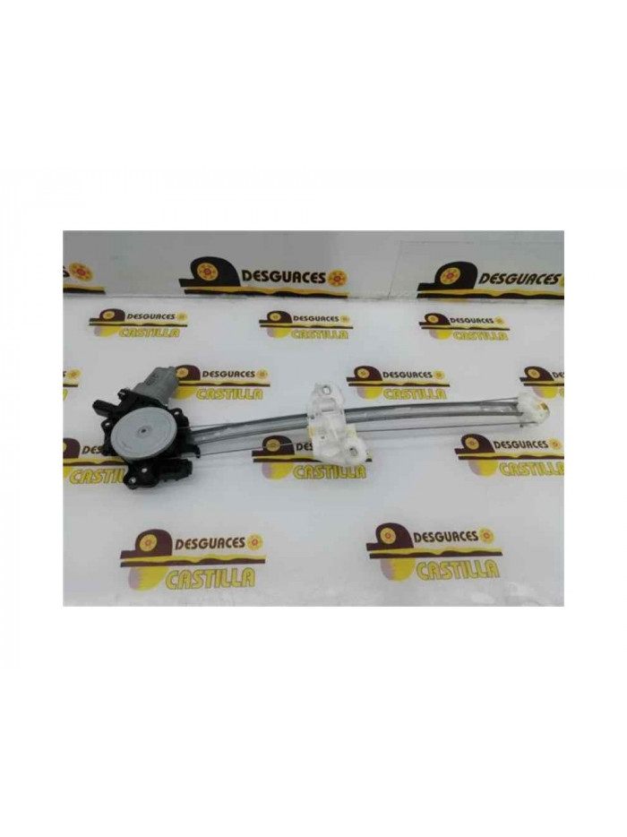 Recambio de elevalunas trasero izquierdo para honda civic (fk) 1.6 dtec cat referencia OEM IAM CM012360