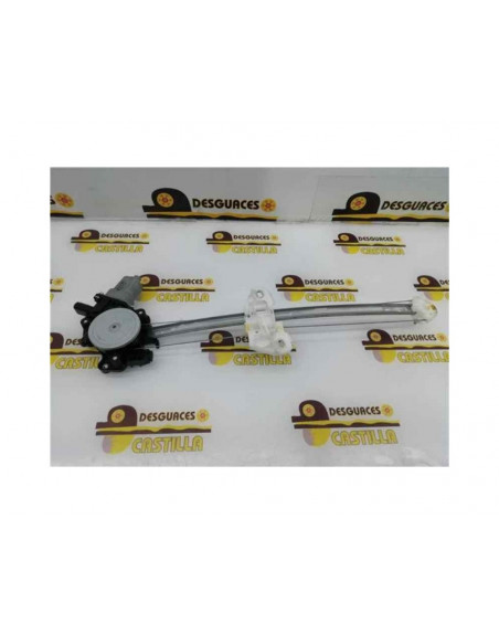 Recambio de elevalunas trasero izquierdo para honda civic (fk) 1.6 dtec cat referencia OEM IAM CM012360