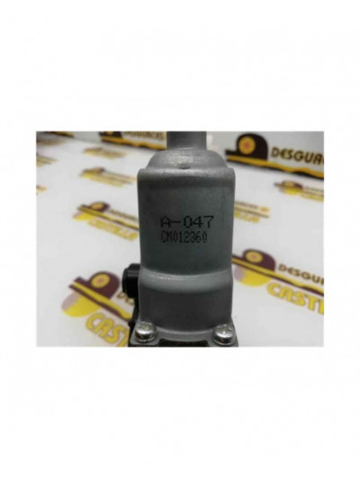 Recambio de elevalunas trasero izquierdo para honda civic (fk) 1.6 dtec cat referencia OEM IAM CM012360