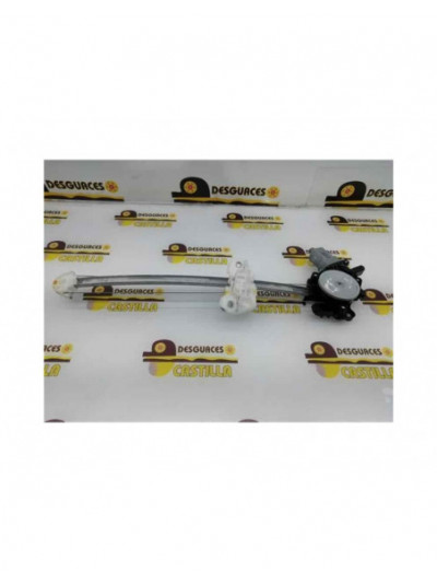 Recambio de elevalunas trasero derecho para honda civic (fk) 1.6 dtec cat referencia OEM IAM CM012350