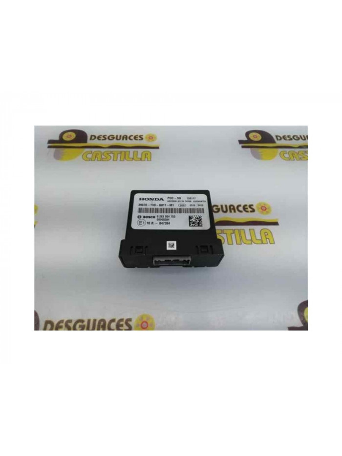 Modulo electronico HONDA CIVIC 1.6 DTEC CAT 2012