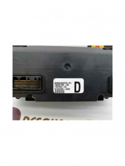 Mando climatizador HONDA CIVIC 1.6 DTEC CAT 2012
