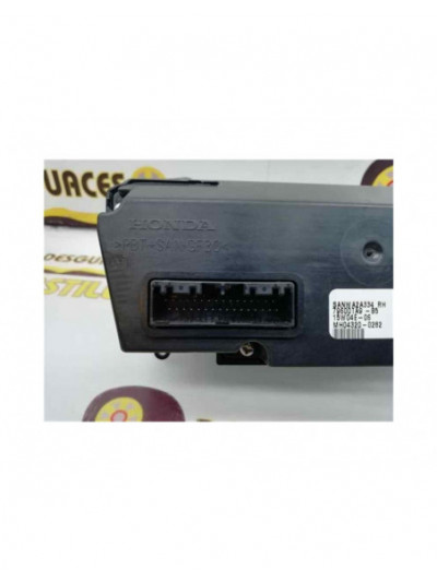 Mando climatizador HONDA CIVIC 1.6 DTEC CAT 2012