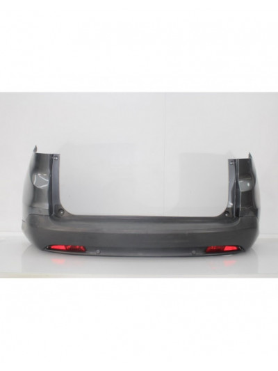 Recambio de paragolpes trasero para honda cr-v comfort 4x4 referencia OEM IAM GRIS