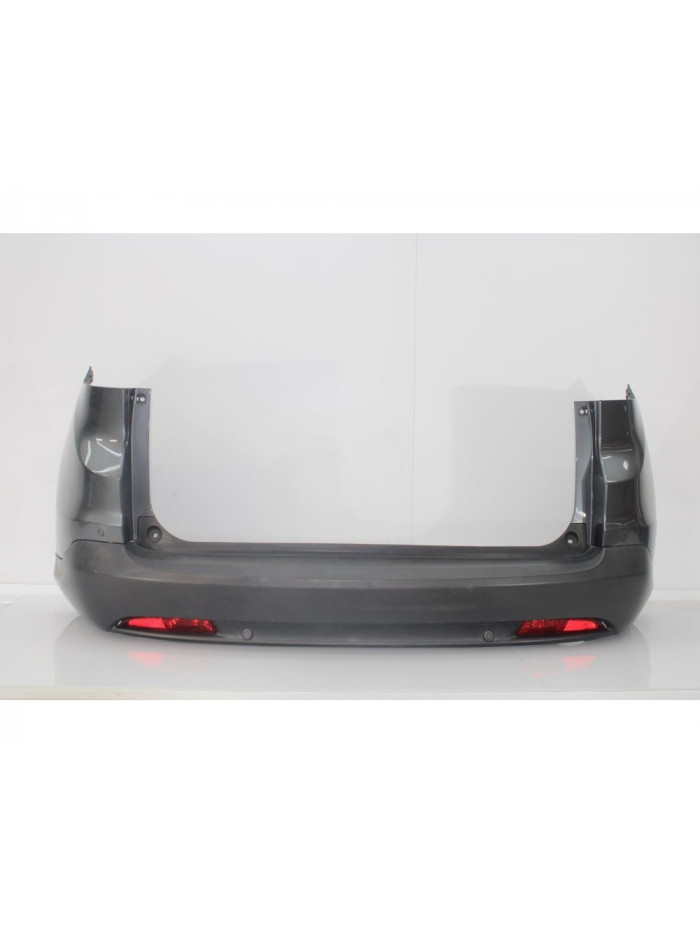 Recambio de paragolpes trasero para honda cr-v comfort 4x4 referencia OEM IAM GRIS