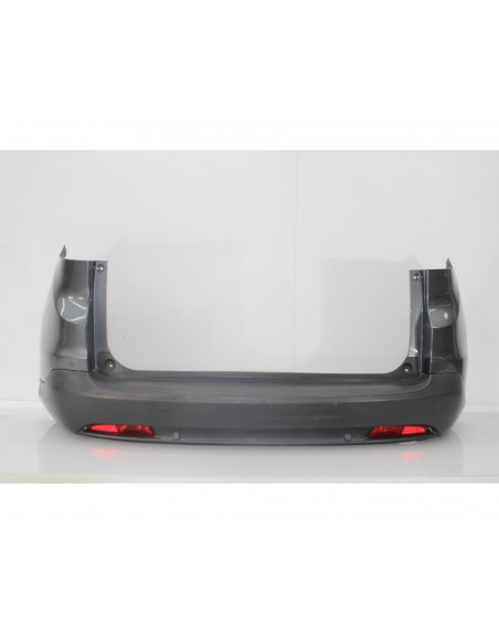 Recambio de paragolpes trasero para honda cr-v comfort 4x4 referencia OEM IAM GRIS