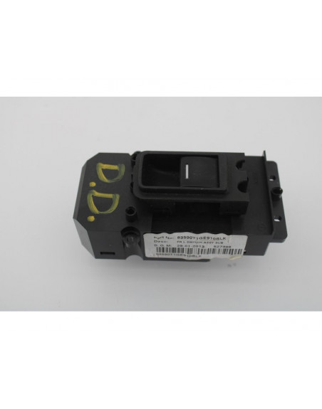 Recambio de mando elevalunas delantero derecho para honda cr-v comfort 4x4 referencia OEM IAM 35760T1GG01