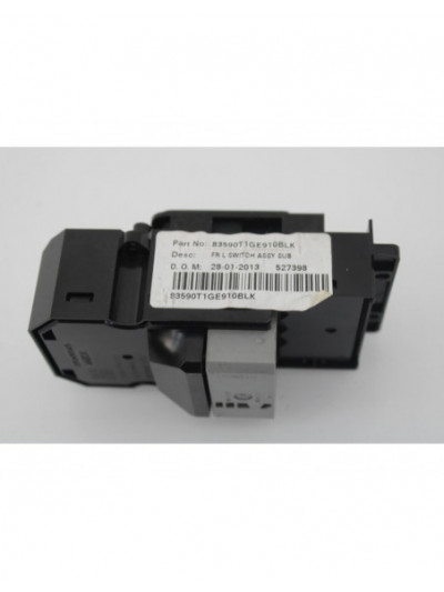 Recambio de mando elevalunas delantero derecho para honda cr-v comfort 4x4 referencia OEM IAM 35760T1GG01