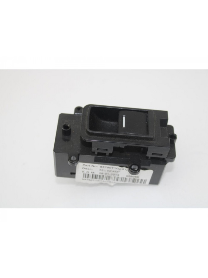 Mando elevalunas trasero izquierdo HONDA CR-V Comfort 4x4 2013