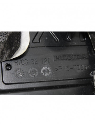 Cubierta motor HONDA CR-V Comfort 4x4 2013