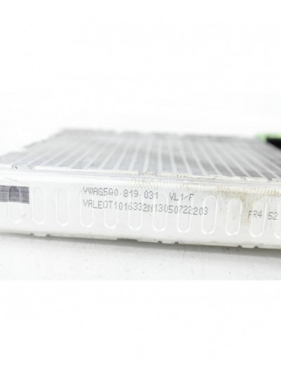 Radiador calefaccion / aire acondicionado AUDI A3 1.6 TDI 2013