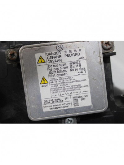 Faro izquierdo HONDA CR-V Comfort 4x4 2013