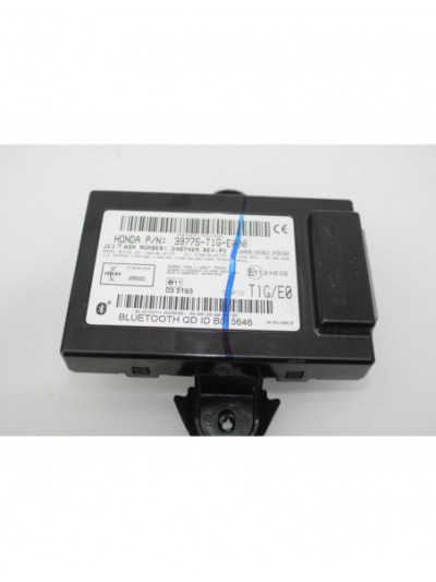 Recambio de modulo electronico para honda cr-v comfort 4x4 referencia OEM IAM 39775T1GE000