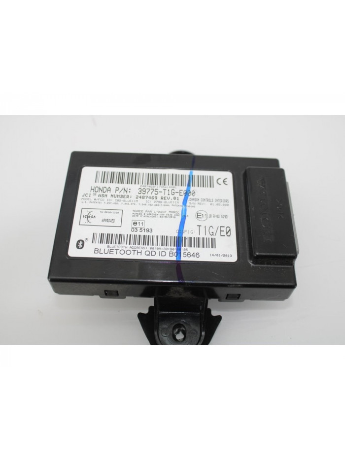 Modulo electronico HONDA CR-V Comfort 4x4 2013