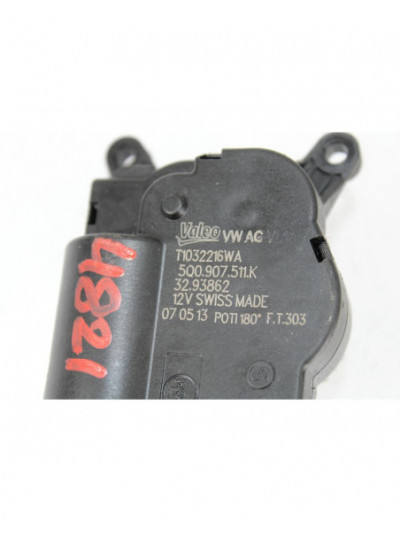 Motor trampilla calefacción AUDI A3 1.6 TDI 2013