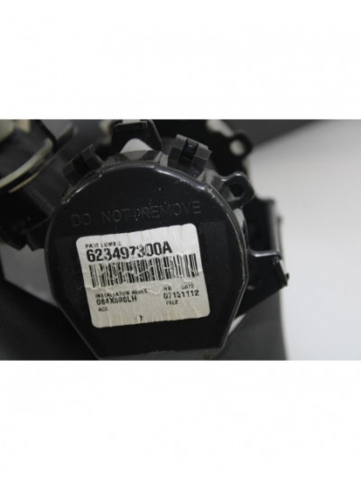Recambio de cinturon seguridad trasero izquierdo para honda cr-v comfort 4x4 referencia OEM IAM 623497300A