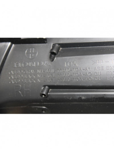 Rejilla aireadora HONDA CR-V Comfort 4x4 2013