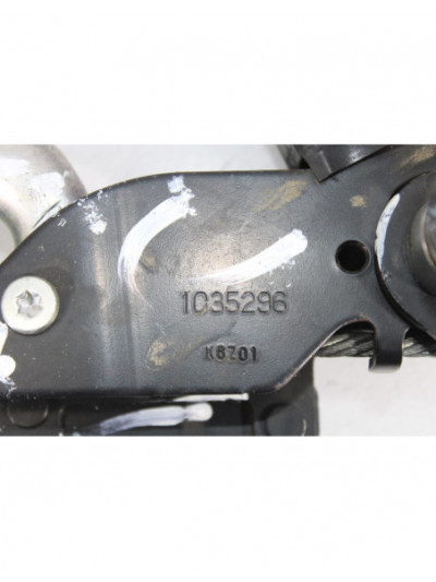 Pretensor cinturón HONDA CIVIC BERLINA 5 2.2 i-CTDi Comfort 2007