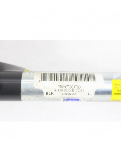Pretensor cinturón HONDA CIVIC BERLINA 5 2.2 i-CTDi Comfort 2007