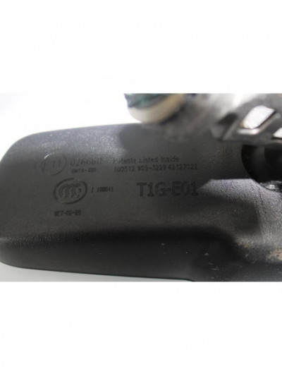 Recambio de espejo interior para honda cr-v comfort 4x4 referencia OEM IAM 76412T1GAE210