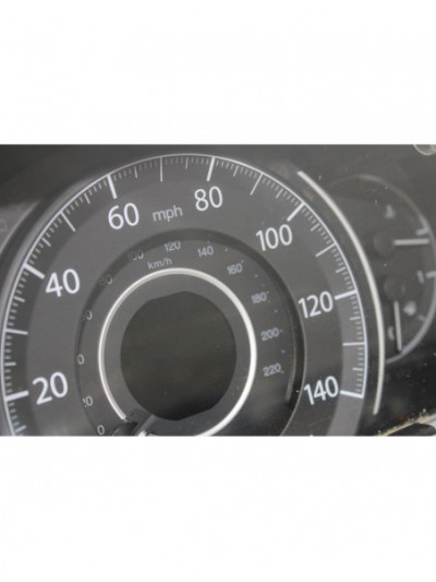 Recambio de cuadro instrumentos para honda cr-v comfort 4x4 referencia OEM IAM 78100T1GE112