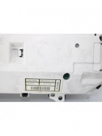 Recambio de cuadro instrumentos para honda cr-v comfort 4x4 referencia OEM IAM 78100T1GE112