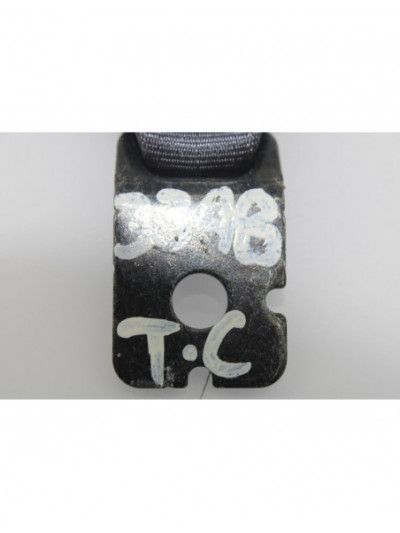 Recambio de anclaje cinturon trasero para honda cr-v comfort 4x4 referencia OEM IAM CENTRAL