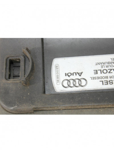 Recambio de tapa exterior combustible para audi a3 (8v1, 8vk) 1.6 tdi referencia OEM IAM 8V3809906