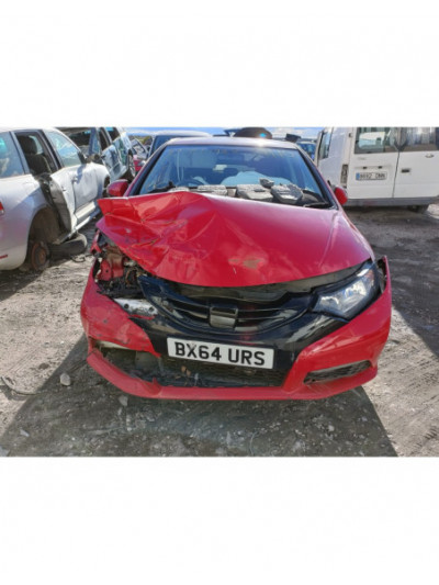 honda civic (fk) del año 2014